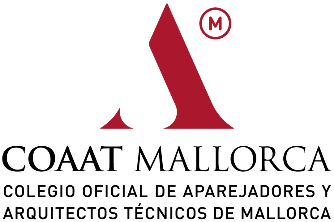 Logotipo de COAAT Mallorca